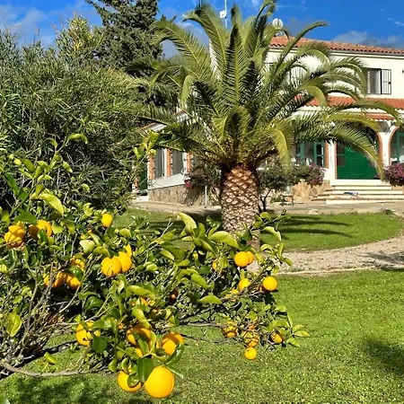 Casita Cacahuete Villa Olvera Exterior photo