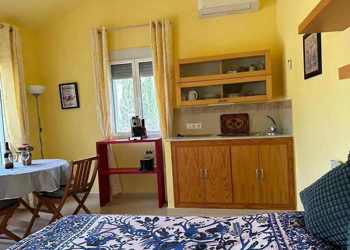 Casita Cacahuete