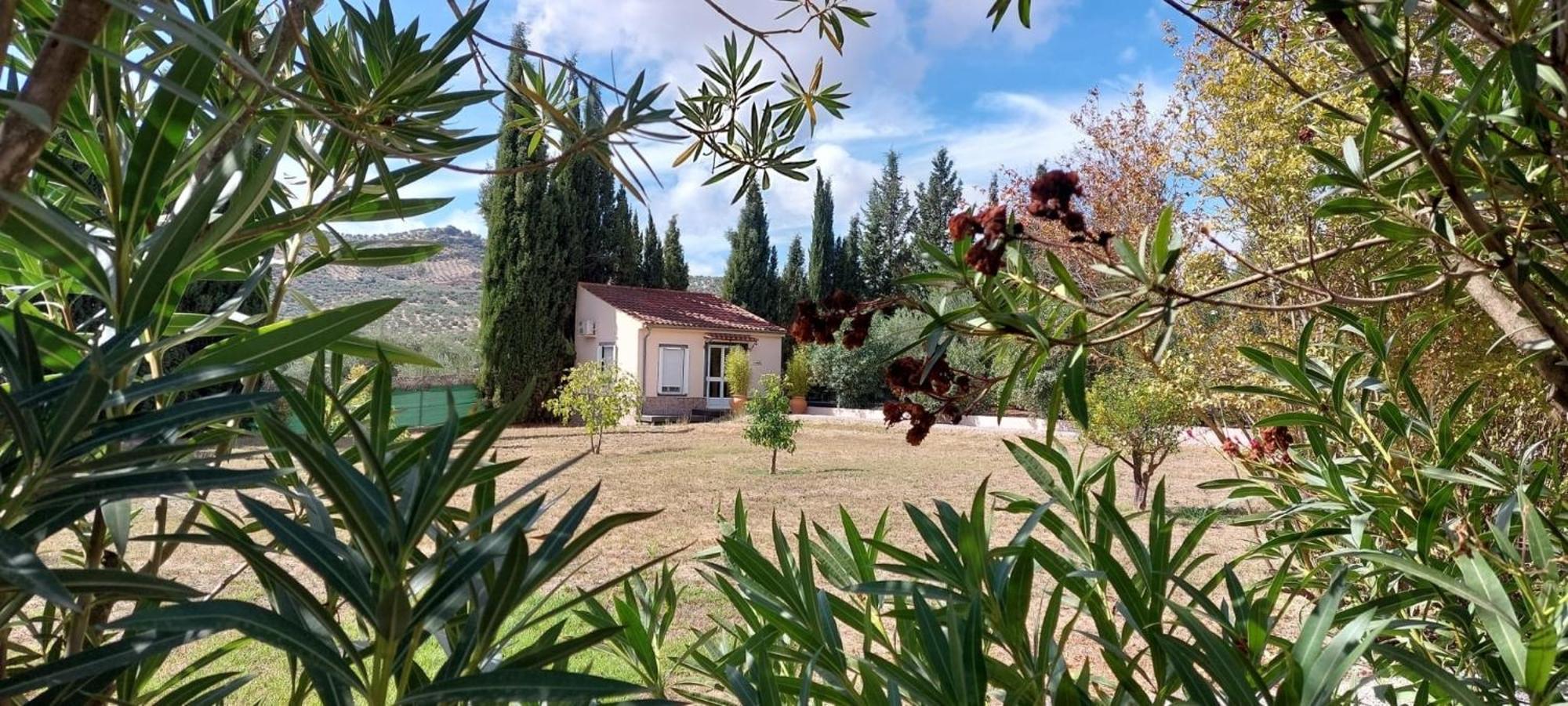 Casita Cacahuete Ferienhaus Olvera