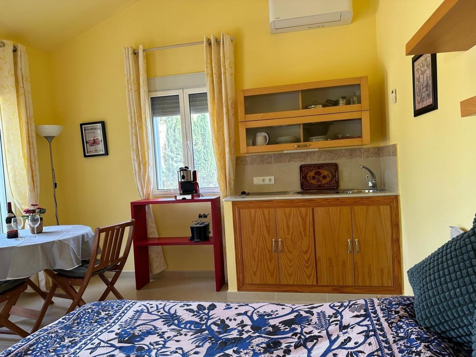 Casa vacanze Casita Cacahuete Olvera